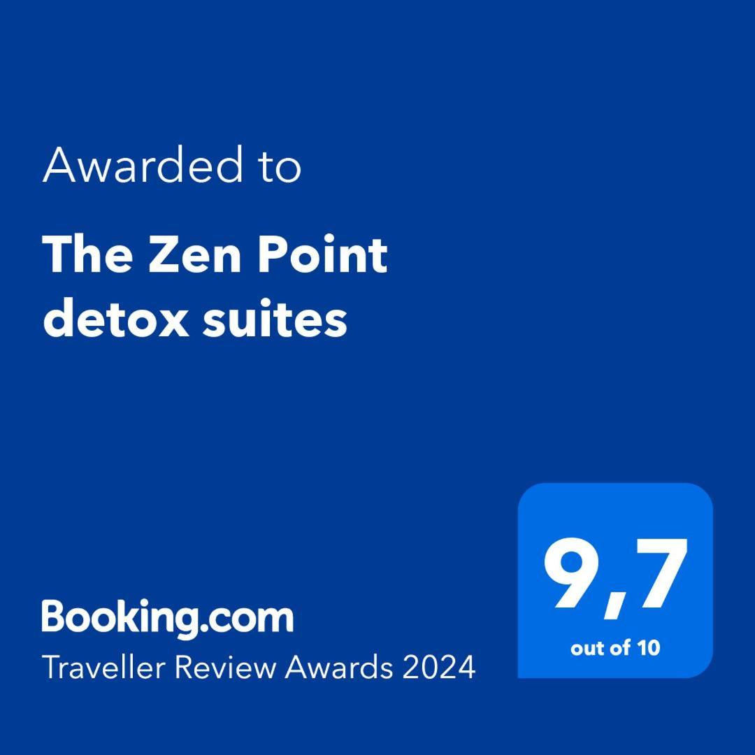The Zen Point Detox Suites Маратополис Екстериор снимка