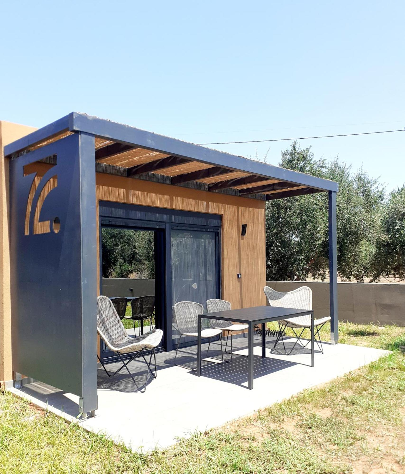 The Zen Point Detox Suites Маратополис Стая снимка